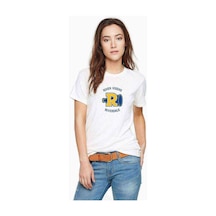 Riverdale Vixens Baskılı Beyaz Kadın Tshirt