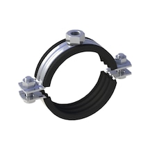 Erbi 3/4 Somunlu Boru Kelepçesi 25-29