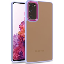 Galaxy S20 Fe Uyumlu Klfs Flora Kılıf-lila Lila Galaxy S20 Fe Uyumlu Klfs Flora Kılıf-lila Lila