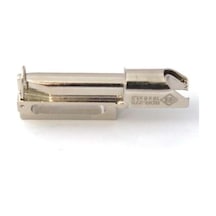Deri Şerit Aparatı 19x6x1,2 Mm Bdr-275 Sanayi Deri Dikiş Makinesi Kenar Şerit Kapama Aparatı