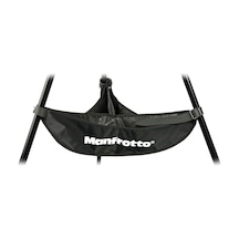Manfrotto 166 Utility Önlük, 3146 Yerine Geçer, Siyah