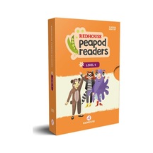 Peapod Readers İngilizce Hikâye Seti 5 - Level 4 - Ezjı-656844