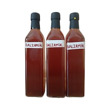 Sirke Mahzeni Balzamik Sirkesi 3 x 500 ML