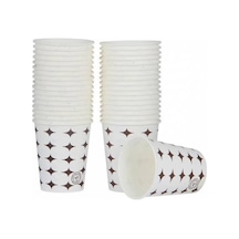 250 Adet 7 Oz Bardak - Karton Bardak