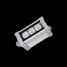 Ycl Wallwasher 3x1w 3w 12cm Beyaz