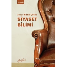 Siyaset Bilimi / Halis Çetin