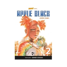 Black Kara Elma- 2 - Kyut-773045