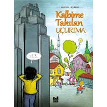 Kalbime Takılan Uçurtma - Mustafa Uçurum - MGV Yayınları