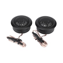 Geeroyoo 120w 12v Dc Oto Saf Yüksek Ses Hoparlörü - Kompakt Kurulumlu, Dayanıklı Pe Kapaklı, Tüm Oto Ses Sistemlerine Uyumlu