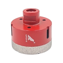Fixonic Spars Spa54143 68mm M14 Elmas Mermer Granit Delme Panç