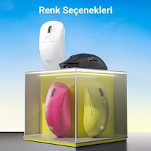 Aula Sc680 26000dpı 7 Tuşlu Kablosuz Optik Gaming Oyuncu Mouse Siyah