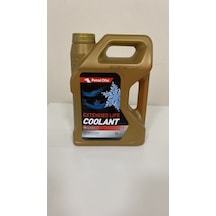 Petrol Ofisi Organik Kırmızı Antifriz 3 L