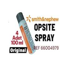Opsite Yara Kapatıcı Suya Dayanıklı Sprey 4 Adet 100 Ml Ref 66004979
