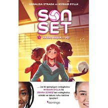 Son Set 1 Hazır, Başla Uç - Yqbx-674175