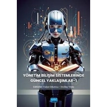 Yönetim Bilişim Sistemlerinde Güncel Yaklaşımlar - 1- Nobel Akademik Yayıncılık