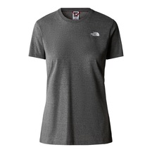 The North Face Kadın S/S SIMPLE DOME Tişört NF0A4T1ADYY1