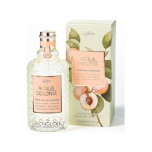 No.4711 Acqua Colonia White Peach&Coriander Unisex Parfüm EDC 170 ML