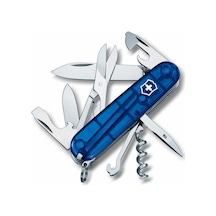 Victorinox 1.3703.T2 Climber Kamp Çakı Mavi