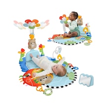 Fisher-Price® 3'ü 1 Arada Duyusal Gelişim™ Jimnastik Merkezi HYR60