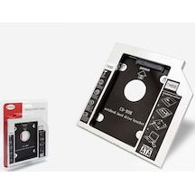9.5Mm Hdd Caddy Laptop Notebook Sata 4716P Dvd To Ssd K...