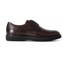 Brown Safari Oxford Klasik Erkek Ka-26y-c4605 John May Casual Safari Shoe Brown Safari