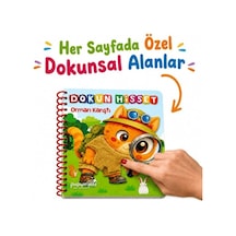 Dokun Hisset - Orman Karıştı - Aıaı-893940