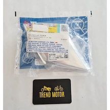 Sol Üst Dekor Kapak - Tvs Jupiter 125