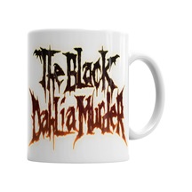 The Black Dahlia Murder At The Gates All Kupa Bardak Porselen No34560 Karışık