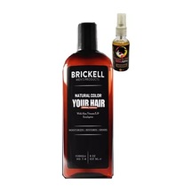 Hubrendy Sh Brickell Saçsakal 237ml Erkek Beyazıık Şampuanı + L.kamasutra Erkeklere Özel Delaysprey