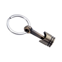 Ant-pstn-bkr Mega Oto Market Oto Araba Anahtarlık Motor Piston Bakır