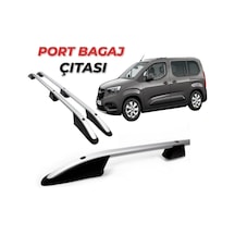 Opel Combo E 2019 2020 2021 2022 Model Tavan Çıtası Port Bagaj