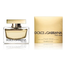 Dolce&Gabbana The One Kadın Parfüm  EDP 75 ML