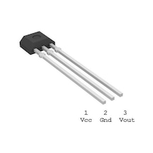 ARDUİNO 49E HALL SENSÖR