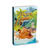 Macera Adası Adanın Keşfi - Aıaı-896961