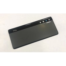 Tcl 20 Pro 5g T810h Arka Kapak Pil Kapağı Siyah