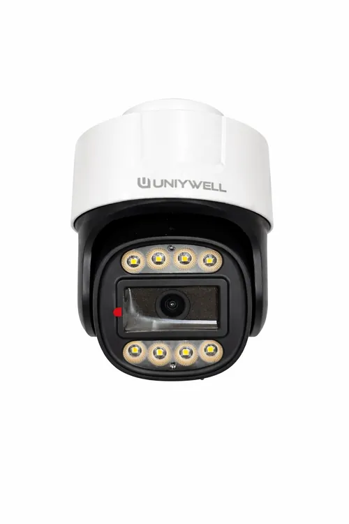 Unıywell Ir Ptz Dome Kamera