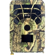 5mp Gece Görüşlü, Ip56 Su Geçirmez Av Ve Yaban Hayatı İzleme Kamerası, 46 Led, 0.8s Tetikleme Hızı Çok Renkli Çok Renkli