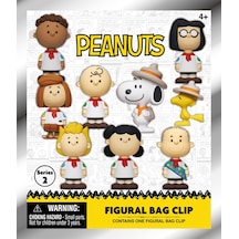 Snoopy Klipsli Figür Seri 2 34010