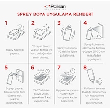 Özel Amaçlı Altın Varak Sprey Boya 400 Ml