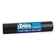 Florex-518 Standart Kurban Poşeti Dökk Jumbo - 9'li Paket