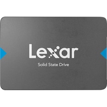 Lexar NQ100 LNQ100X240G-RNNNG 2.5" 240 GB 550/445 MB/S SATA 3 SSD