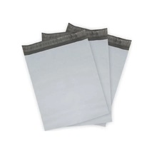 35x45 5 Cepli 100 Ad. Kargo Poşeti Gri 35 X 50