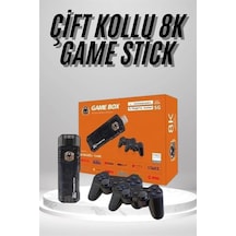 Mey Najmaddin 8k Ultra Hd Game Box 36500 Oyunlu Game Stick Oyun Konsolu Najmaddin