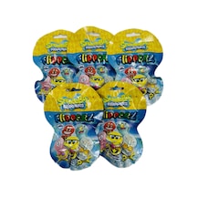Flipperz Sünger Bob Spongebob Square Pants Avantaj Paket 5li