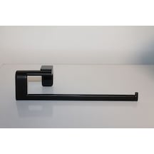Tema Premium Kağıt Havluluk Kapaksız Mat Siyah 71006-2M