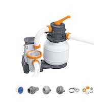 Bestway 58497 6056 L Kum Filtreli Havuz Devirdaim Sistemi