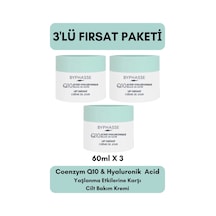 Byphasse Coenzym-q10 Gündüz Kremi 60 Ml X 3 Adet Fırsat Paketi