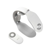 Suntek Isı Ile Skg Boyun Masaj Aleti 4 Modlu Ev Seyahati Dış Beyaz