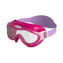 Speedo Sea Squad Çocuk Maskeli Yüzücü Gözlüğü Çok Renkli