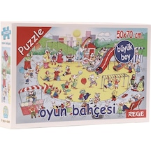 Puzzle - Oyun Bahçesi